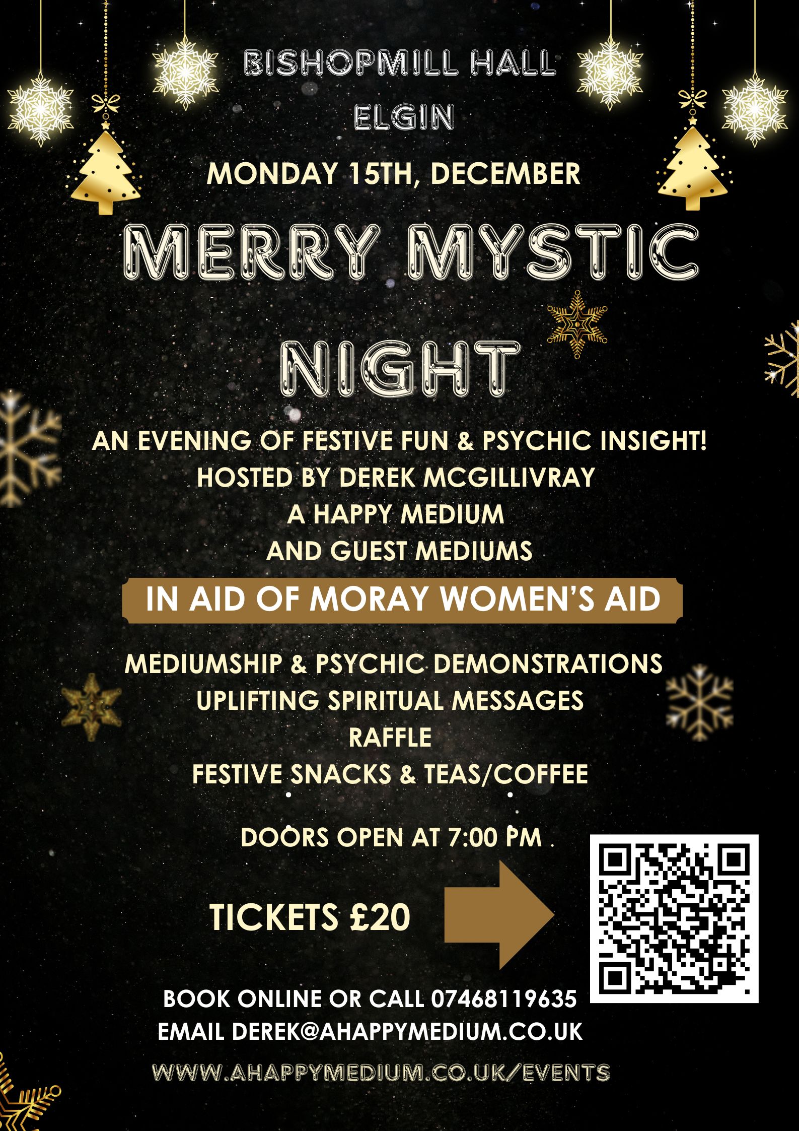 Merry Mystic Night