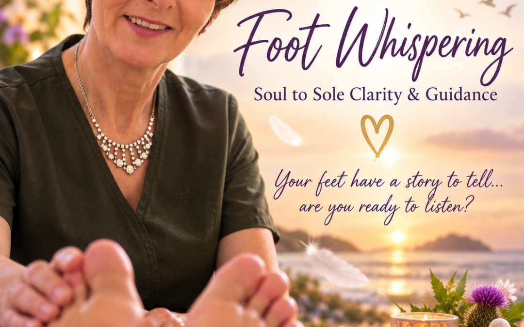 What Is Foot Whispering?