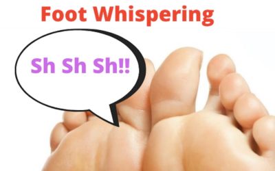 My Foot Whispering Experience